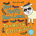 One Fluffy Baa-Lamb, Ten Hairy Caterpillars by Nick Sharratt