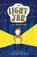 Cover image of book The Light Jar by Lisa Thompson 