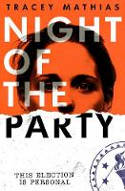 Cover image of book Night of the Party by Tracey Mathias