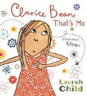 Cover image of book Clarice Bean, That