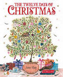 Cover image of book The Twelve Days of Christmas by Jane Ray
