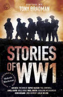 Cover image of book Stories of World War One by Tony Bradman (Editor)