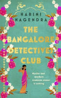 Cover image of book The Bangalore Detectives Club by Harini Nagendra 