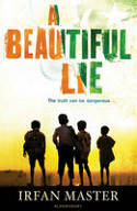 Cover image of book A Beautiful Lie by Irfan Master