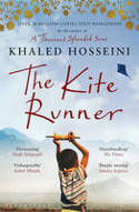 Cover image of book The Kite Runner by Khaled Hosseini 