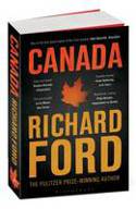 Cover image of book Canada by Richard Ford