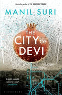 Cover image of book The City of Devi by Manil Suri