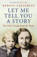 Cover image of book Let Me Tell You a Story: One Girl