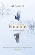 Cover image of book Pondlife: A Swimmer's Journal by Al Alvarez 