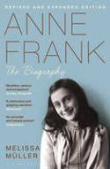 Cover image of book Anne Frank: The Biography by Melissa M�ller 