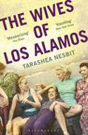 Cover image of book The Wives of Los Alamos by TaraShea Nesbit
