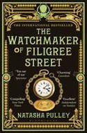 Cover image of book The Watchmaker of Filigree Street by Natasha Pulley