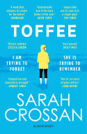 Cover image of book Toffee by Sarah Crossan