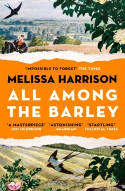 Cover image of book All Among the Barley by Melissa Harrison 