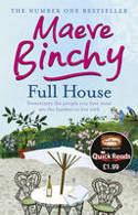 Cover image of book Full House by Maeve Binchy