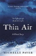 Cover image of book Thin Air by Michelle Paver