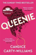 Cover image of book Queenie by Candice Carty-Williams