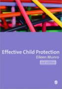 Cover image of book Effective Child Protection by Eileen Munro