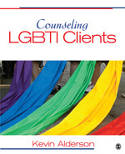 Cover image of book Counseling LGBTI Clients by Kevin Alderson 