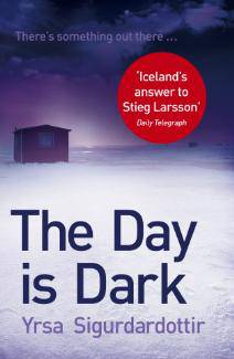 The Day is Dark by Yrsa Sigurdardottir