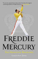 Cover image of book Bohemian Rhapsody: the Definitive Biography of Freddie Mercury by Lesley-Ann Jones