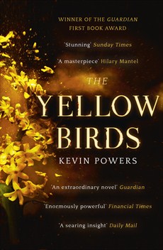 Cover image of book The Yellow Birds by Kevin Powers
