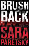 Cover image of book Brush Back by Sara Paretsky