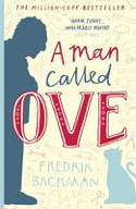 Cover image of book A Man Called Ove by Fredrik Backman