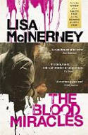 Cover image of book The Blood Miracles by Lisa McInerney