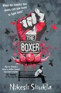 Cover image of book The Boxer by Nikesh Shukla