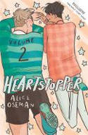 Cover image of book Heartstopper: Volume Two by Alice Oseman