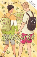 Cover image of book Heartstopper: Volume Three by Alice Oseman 