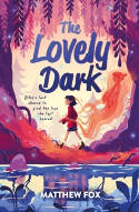 Cover image of book The Lovely Dark by Matthew Fox