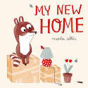 Cover image of book My New Home by Marta Altes