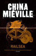 Railsea by China Mieville