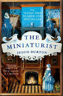 Cover image of book The Miniaturist by Jessie Burton