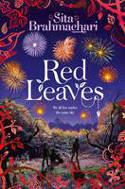 Cover image of book Red Leaves by Sita Brahmachari 