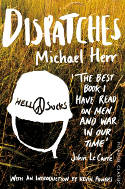 Cover image of book Dispatches by Michael Herr 