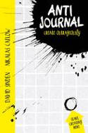 Cover image of book Anti Journal by David Sinden