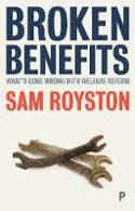 Cover image of book Broken Benefits: What