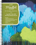 Posh: Mindful Living 2017-2018 Monthly/Weekly Planning Diary by Andrews McMeel Publishing