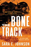 Cover image of book The Bone Track by Sara E. Johnson 