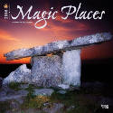 Magic Places: 2016 Wall Calendar by Anon