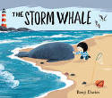 Cover image of book The Storm Whale by Benji Davies