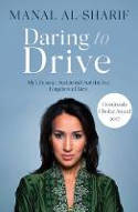 Cover image of book Daring to Drive by Manal Al-Sharif