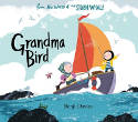 Cover image of book Grandma Bird by Benji Davies 