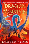 Cover image of book Dragon Mountain by Katie Tsang and Kevin Tsang 