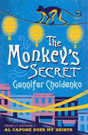 Cover image of book The Monkey