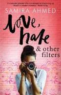 Cover image of book Love, Hate & Other Filters by Samira Ahmed