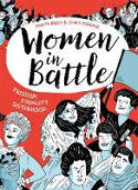 Cover image of book Women in Battle by Marta Breen & Jenny Jordahl